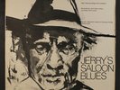 VARIOUS: jerry's saloon blues Flyright-Matchbox 12