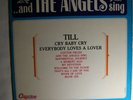 The Angels CAPRICE LP 1001 M-/M- MONO 