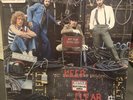 The Who Who Are You RED Vinyl LP Record MCA Records 1978 Classic Rock VG+