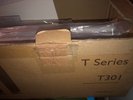 KEF T301 Flat Speaker Pair -white- Very Good Condition  (Surround) Set2