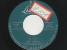 '57 Rockabilly EDDIE COCHRAN Am I Blue/Drive-In Show LIBERTY 55087 M- HEAR BOTH