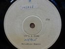 PRINCE BUSTER IT'S A FIRE / RISING OG UK PRINCE BUSTER 7