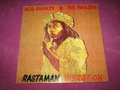 BOB MARLEY & THE WAILERS - RASTAMAN VIBRATIONS - ISLAND AUSTRALIA 76 PROMO ORIG