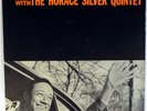 FINGER POPPIN' WITH THE HORACE SILVER QUINTET-DG MONO BLUE NOTE LP, RVG, EAR