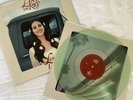 lust for life (coke bottle clear vinyl lp) - lana del rey sold out limited editi
