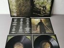 MACHINE HEAD original Vinyl 2LP Unto The Locust (2011 Roadrunner Records)