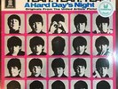 Beatles Lp Records Hard Days Night Its German Boards