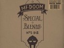 MF Doom Special Blends Volume 1 & 2 2LP (read Description)