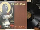 Hot Water Music Finding The Rhythms LP Vinyl Record Chuck Ragan