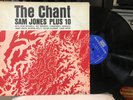 Sam Jones Plus 10 - The Chant LP Vinyl Riverside Records Blue Mitchell