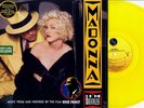 Madonna I'm Breathless Yellow Vinyl LP Limited 1990