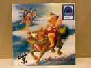 Stone Temple Pilots Purple LP   Exclusive Blue Splatter Vinyl   walmart