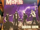 Misfits Horror Show red smoke Vinyl,lmtd to 600 NUM 290, walk among us 80s tour