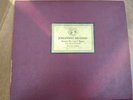 Vinyl Set Johannes Brahms Ray Lev Concert Hall Society Limited Edition 639/2000
