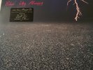 Vintge Midnight Oil Blue Sky Mining Vinyl LP Record Album Blue Vinyl & in Plasti