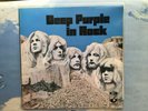 DEEP PURPLE IN ROCK UK 1ST PRESS NO EMI Harvest MINT  2/1