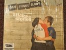 NEW FOUND GLORY STICKS AND STONES Vinyl Record LP White Numbered Midtown MXPX