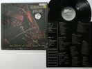 MEKONG DELTA The Music Of Erich Zann LP Mint- Steamhammer USA 1988 Trash Metal