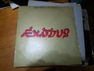 BOB MARLEY AND THE WAILERS EXODUS ISLAND ILS-80880 Japan VINYL LP