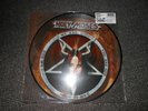 HOLY MOSES LP STRENGHT POWER WILL PASSION RARE PICTURE NUMBERED 666 COPIES NM