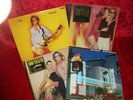 Bob WElch (Fleetwood Mac) 4 Lp's (sehr gut erh. Rock Pop Exemplare aus Archiv)