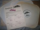 Judas Priest - Supergroups Presents A Night On The Road -3X Live LPs - MINT/NEW