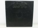 AC/DC Back In Black 1980 Original Vinyl LP XSD 16018 Record -R55