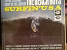 The Beach Boys Surfin' USA Vinyl LP 1963 Uk Press Capitol Records T1890 Mono...