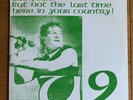 U2 - THE FIRST BUT NOT THE LAST TIME .ITALY 6/3/85 DOUBLE ALBUM .. REDUCED