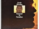 EMITT RHODES..LP..FAREWELL TO PARADISE  DUNHILL  DSX-50122  1973  EX/VG+