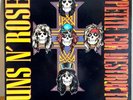 1987 Guns N' Roses ?– Appetite For Destruction Record Vinyl LP – VG++ VG NM