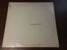 The Beatles - White Album 2 LP Vinyl SWBO 101 - VG
