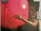 IDLES HAND SIGNED VINYL - ULTRA MONO LIMITED EDITION VORTEX VINYL 2020.