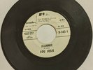 Lou Josie ?– Jeannie / Talk To The Angels white label PROMO 7