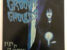 GROOVIE GHOULIES fun in the dark LP Lookout 1999 EX