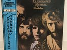 CREEDENCE CLEARWATER REVIVAL / PENDULUM JAPAN ISSUE LP W/OBI, INSERT