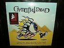 GRATEFUL DEAD LIVE IN STANFORD CA 88  NEW SEALED NUMBER 1360/2000 TRIPLE LP