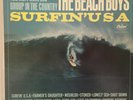 THE  BEACH  BOYS            LP      SURFIN    U.S.A.