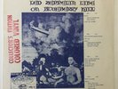 Led Zeppelin Live On Blueberry Hill 2LP Colored Vinyl 1971 First Press Germany