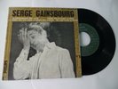 French EP Serge GAINSBOURG 