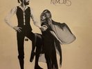 FLEETWOOD MAC Rumours LP WARNER BROTHERS BSK 3010 rare original VG+
