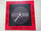 WHITE RUSSIA East Side Story *1981 PUNK NEW WAVE GIMMICK LP*TEST PRESSING*NM*