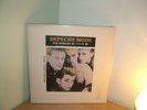 DEPECHE MODE - THE SINGLES GATEFOLD COVER UK 1ST PRESSING 81-85