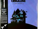 Coraline - Original Motion Picture Soundtrack LP Vinyl Record Album [Mondo]