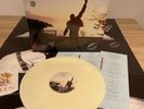 QUEEN - MADE IN HEAVEN FIRST PRESS CREAM VINYL LP UNPLAYED + POSTERS