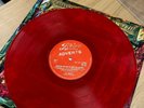 THE ADVERTS - RARE RED VINYL ‘CROSSING THE RED SEA’ 1978 BRIGHT BRL 201