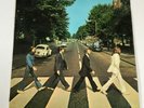 THE BEATLES ABBEY ROAD LP 1969 ERRORS MISPLACED APPLE NO HER MAJESTY ON COVER or