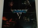 VAN HALEN Self Titled 1978 LP *In Shrink-Just Opened- Unplayed-Early Pressing*