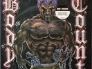 Body Count  - same - dt. 2.Pressung v. 1992 / Ice T / Hardcore Rap / OIS