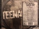 MY CHEMICAL ROMANCE -Teenagers/Dead (Live)-*Rare*UK 7” Picture Disc/Vinyl Record